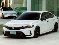 HONDA CIVIC 2.0 FE RS E-HEV ปี 2023 สีขาว  
