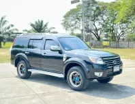 2011 Ford Everest 2.5 LTD 