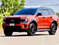 FORD Everest 2.0 Turbo Sport Package A 6A/T ปี 2022 จด 2023
