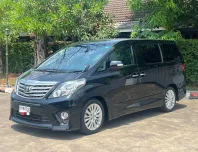 TOYOTA ALPHARD 2.4 V (MNC) 2012