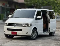 Volkswagen Caravelle 2.0 Bi TDi ไมล์3หมื่นโลแท้ สภาพสวยใหม่ มีกั้นกลาง  