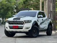 Ford RANGER 2.2 เกียร์ออโต้ ยกสูง 4ประตู สภาพสวยๆประวัติศูนย์ สีเดิม 