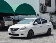 Nissan Almera 1.2 E ปี 2012 AT