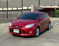 Ford Focus 2.0 Sport ปี 2013 พร้อมใช้งาน ซันรูฟสุดหรู 