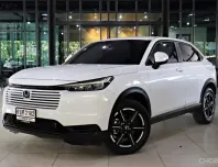 Honda HR-V 1.5 e:HEV 2025 รถสวยไมล์น้อย มือเดียว ป้ายแดง  