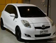 Toyota Yaris 1.5 G ปี 2009 รถสวยเดิมทุกจุด 