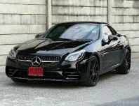 2022 Mercedes-Benz SLC-Class 3.0 SLC43 AMG รถเปิดประทุน เจ้าของขายเอง 