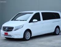 Mercedes-Benz Vito V250d 2020 รถตู้มือสอง สภาพดี ไมล์น้อย 