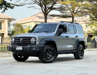 GWM Tank 300 2.4T Ultra 4WD ปี 2025 รถเจ้าของเดียว ใช้งานน้อย 