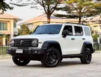 GWM Tank 300 2.4T Ultra 2WD ปี 2025 รถเจ้าของเดียว สวยเหมือนป้ายแดง 