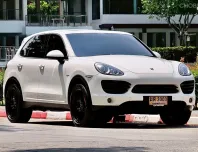 2012 Porsche CAYENNE 3.0 SUV เจ้าของขายเอง รถสวย ไมล์น้อย  
