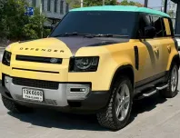 Land Rover Defender 2.0 PHEV 110 SE Plus 2021 รถสวย ประวัติดี ในไทย มือเดียวป้ายแดง 