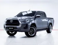 5C718 TOYOTA HILUX REVO 2.4 MID Z EDITION DOUBLE CAB MT 2022