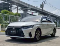 2024 Toyota Yaris Ativ 1.2 Premium Luxury รถเก๋ง 4 ประตู 