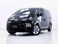 6B619 HYUNDAI STARIA 2.2 SEL AT 2023