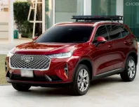 HAVAL H6 Ultra 1.5 ปี 2021 สีแดง