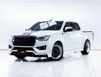 5C704 ISUZU D-MAX 1.9 X-SERIES CAB4 MT 2021