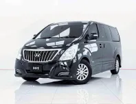 6B560 HYUNDAI H-1 2.5 DELUXE AT 2018