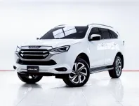 5C715 ISUZU MU-X 3.0 ULTIMATE 4WD AT 2021