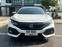 2017 Honda CIVIC 1.5 i-VTEC Turbo รถเก๋ง 5 ประตู รถบ้านแท้