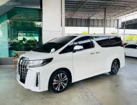 TOYOTA ALPHARD 2.5 SC-PACKAGE ปี 2023