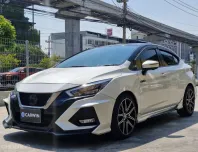 2022 Nissan Almera 1.0 VL รถเก๋ง 4 ประตู 
