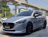 2021 Mazda 2 1.3 (4Door) รถเก๋ง 4 ประตู 
