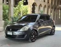 Suzuki Swift 1.2 GLปี 2014 สีเทา