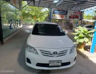 2013 Toyota COROLLA 1.6G รถบ้าน