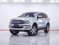 1F218 FORD EVEREST 2.2 TITANIUM PLUS SUNROOF 2WD AT 2017
