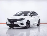 1F254 HONDA CITY 1.0 RS 5DR. AT 2022