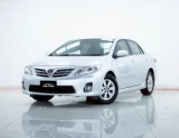 2B386 TOYOTA ALTIS 1.6 E CNG AT 2012