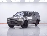 1F295 THAIRUNG ADVENTURE 2.5 SL DOUBLECAB MT 1997