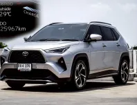 Toyota Yaris Cross 1.5 HEV PREMIUM LUXURY 2023 รถสวยไมล์น้อย
