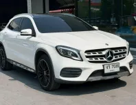 2020 Mercedes-Benz GLA-Class 2.0 GLA250 SUV ดาวน์ 0% รถสวย ไมล์น้อย เจ้าของขายเอง  