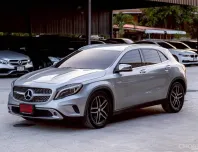 2016 Mercedes-Benz GLA-Class 1.6 GLA200 SUV รถสภาพดี มีประกัน 