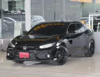 Honda CIVIC FK 1.5 Turbo ปี 2018 รถบ้านแท้ๆ ไมล์แท้7x,xxxโล เข้าศูนย์ตลอด สวยเดิม ออกรถ0บาท