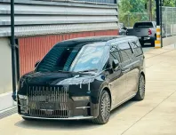 ป้ายแดง รถมือเดียว ไมล์แท้ 3x,xxx ZEEKR 009 Flagship 6-Seaters Dual Motors AWD 2024 แท้ จด 2025 