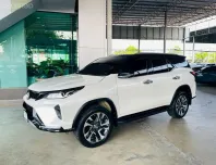 TOYOTA FORTUNER 2.4 LEGENDER ปี 2021