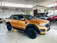 FORD RANGER 2.0 WILDTRAK Bi-TURBO 4WD ปี 2019