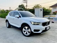Volvo Xc40 T4 เบนซินล้วน 2020
