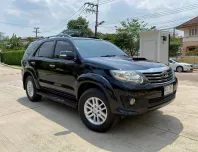 TOYOTA FORTUNER 3.0 V 4WD 2012
