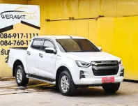 Isuzu D-Max 1.9 CAB-4 Hi-Lander L DA Pickup ปี 2022 ปลายปี เครื่องดีเซล เกียร์ Auto รถสวย