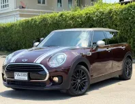 2018 Mini Cooper Clubman 2.0 Cooper S Clubman รถเก๋ง 5 ประตู รถสภาพดี มีประกัน ไมล์น้อย  