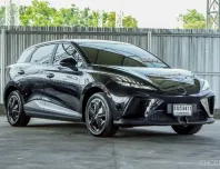 MG MG4 Standard Range D 49 kWh 2025 รถ EV สุดล้ำ ไมล์น้อย แบตเตอรี่รับประกันยาว 