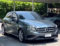 2013 Mercedes-Benz A-Class 1.6 A180 รถเก๋ง 5 ประตู รถบ้านมือเดียว ไมล์น้อย  