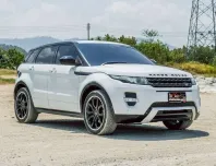 LAND ROVER RANGE ROVER 2.2 Evoque SD4 Dynamic AWD ปี 2014