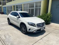 2016 Mercedes-Benz GLA-Class 1.6 GLA200 SUV 