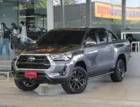 Toyota Hilux Revo 2.4 Prerunner MID ออโต้ ปี2021 ไมล์แท้3x,xxxโล รถบ้านมือเดียว เข้าศูนย์ตลอด ฟรีดาว