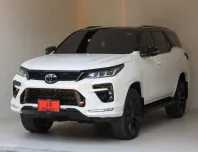2024 Toyota FORTUNER 2.8 GR Sport Black Top 4WD